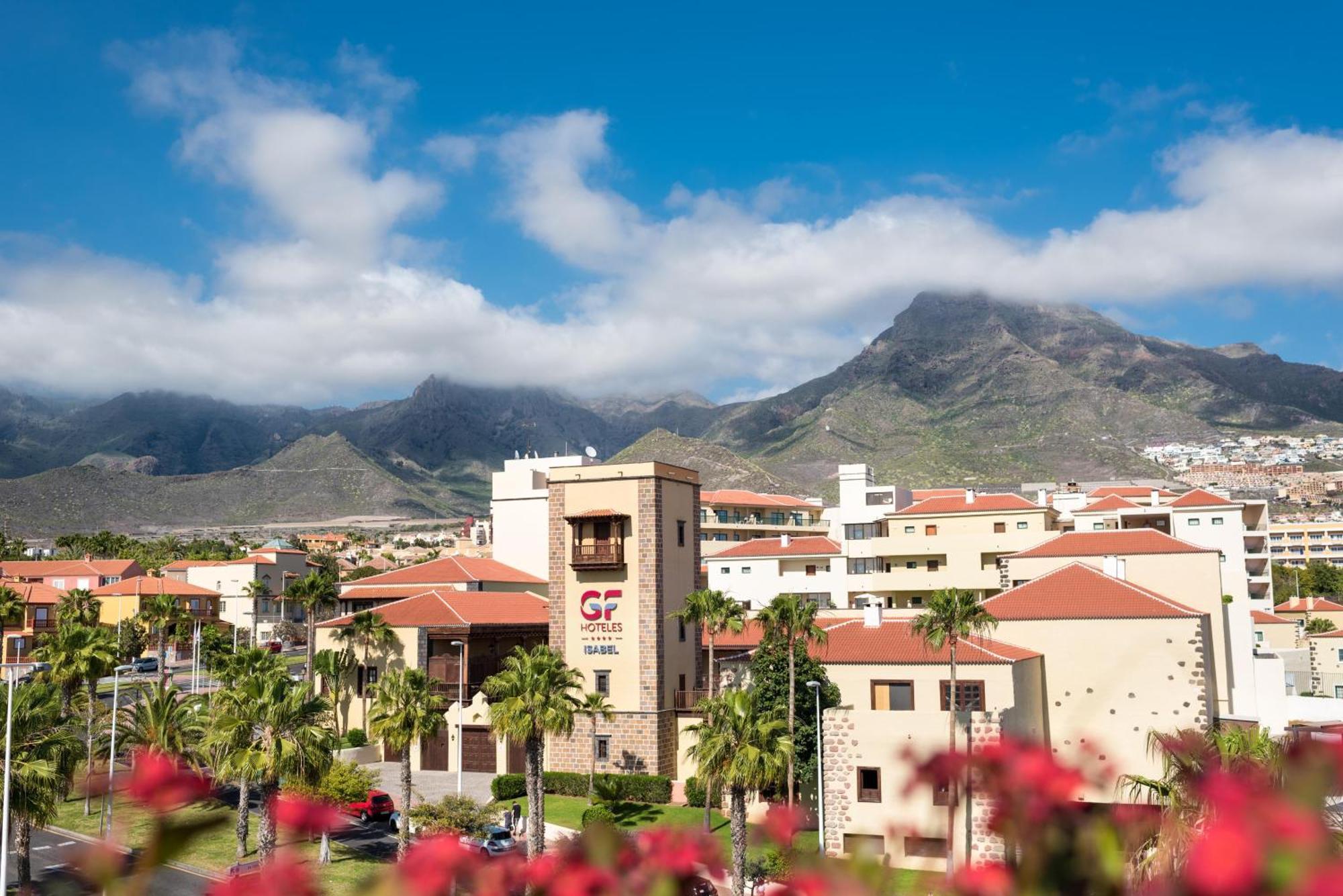 Gf Isabel Costa Adeje (Tenerife)